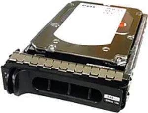 Dell-IMSourcing 300 GB 3.5" Internal Hard Drive - - SAS - 15000 rpm - 16 MB Buffer