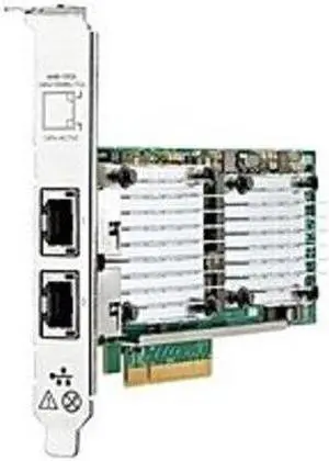 HP 530T 10Gbps PCI-Express Network Adapter