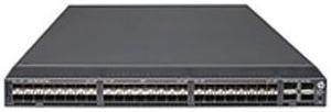 HP 5900AF-48XG-4QSFP+ Switch - 4 x 40 Gigabit Ethernet Expansion Slot, 48 x 10 Gigabit Ethernet Expansion Slot - Manageable - 3 Layer Supported - 1U High - Rack-mountable