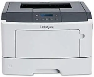 Lexmark MS310 MS312DN Laser Printer - Monochrome - 1200 x 1200 dpi Print - Plain Paper Print - Desktop - 35 ppm Mono Print - 300 sheets Standard Input Capacity - 50000 Duty Cycle - Automatic ...