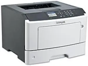 Lexmark MS310 MS315DN Laser Printer - Monochrome - 1200 x 1200 dpi Print - Plain Paper Print - Desktop - 37 ppm Mono Print - 300 sheets Standard Input Capacity - 60000 pages per month - Automatic ...