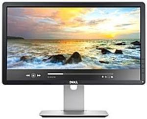 Dell P2014H 19.5" LED LCD Monitor - 16:9 - 8 ms - Adjustable Monitor Angle - 1600 x 900 - 16.7 Million Colors - 250 Nit - 1,000:1 - HD+ - DVI - VGA - MonitorPort - USB - 36 W - China Energy Label ...