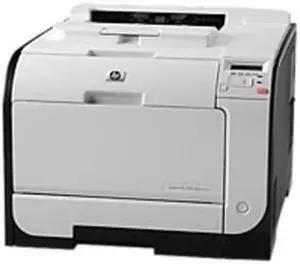 Hewlett-Packard CE957A Laserjet Pro 400 Color M451dn Color Printer - 600 MHz