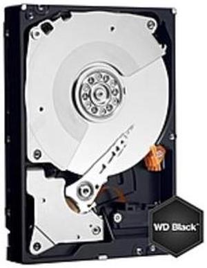 WD WD4003FZEX Black WD4003FZEX 4 TB Hard Drive - 3.5" Internal - SATA (SATA/600)