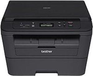 Brother DCP-L2520DW Wireless Compact Multifunction Laser Printer and Copier - Monochrome - Up to 2400 x 600 dpi - 27 ppm - AC 120V