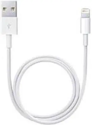 Apple Lightning to USB Cable 0.5 m Apple Lightning to USB Cable 0.5 m