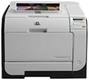 Hewlett-Packard CE956A Laserjet Pro 400 Color M451nw Color Laser Printer - 300 Sheets