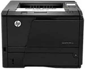 HP Laserjet Pro 400 M401N Monochrome Laser Printer CZ195A