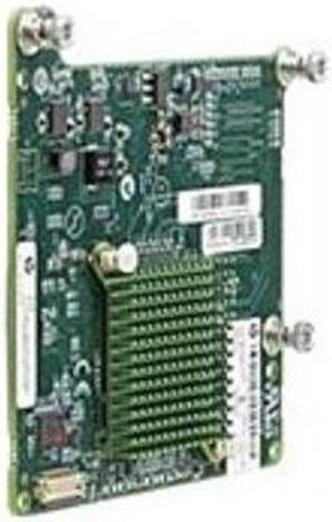 HP FlexFabric 647590-B21 554M Network Adapter for ProLiant BL420c Gen8 - 10 Gbps - 2-Port
