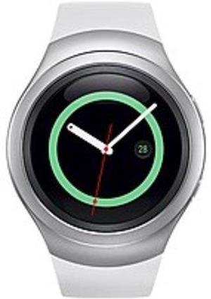 Samsung SM-R7200ZWAXAR Gear S2 Bluetooth Smartwatch - Silver