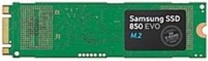 SAMSUNG 850 EVO M.2 2280 500GB SATA III 3-D Vertical Internal SSD Single Unit Version MZ-N5E500BW
