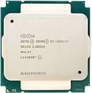 Intel CM8064401438110 Xeon E5-2600 v3 E5-2695 v3 Tetradeca-core (14 Core) 2.30 GHz Processor - OEM Pack Intel CM8064401438110 Xeon E5-2600 v3 E5-2695 v3 Tetradeca-core (14 Core) 2.30 GHz Processor - OEM Pack