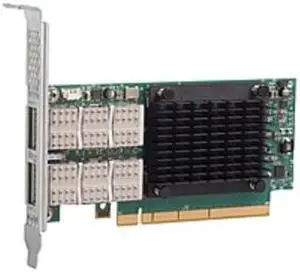 HPE InfiniBand FDR 2-port 545QSFP Adapter - PCI Express 3.0 x16 - 2 Port(s) - Optical Fiber