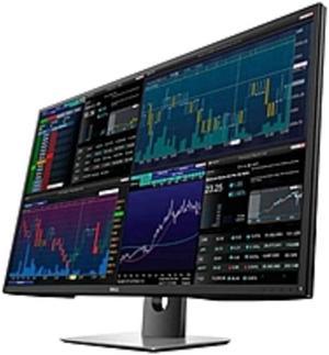 Dell P2417H 24-inch LED Monitor - 1920 x 1080 - 4,000,000:1 - 6 ms Response - 16.7 Million Colors - HDMI, VGA, MonitorPort