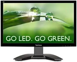 ViewSonic VA2212M-LED 22-inch LED-Backlit LCD Monitor - 1000:1 - 1920 x 1080 - 250 cd/m2 - 5 ms - VGA, DVI