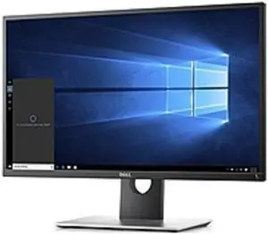 Dell Professional P2017H 210-AIII 20-inch LED-backlit Monitor - IPS - 1600 x 900 - 1000:1 - 6ms - Black
