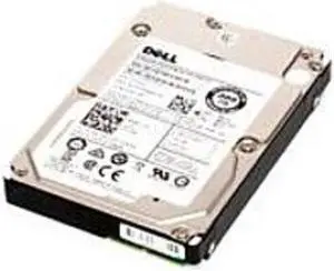 Dell 7FJW4 300 GB Hard Disk Drive - 2.5-inch Hot-Swap SAS Interface - 12 Gb/s