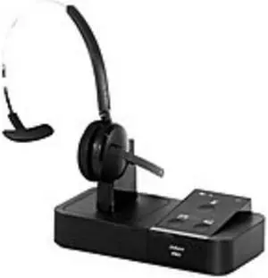 Jabra PRO 9450-65-507-105 9450 Convertible Headset - Monaural - 150-6800 Hz