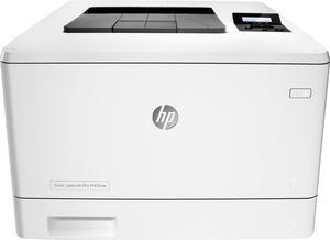 HP LaserJet Pro M452NW Laser Printer - Color - Plain Paper Print - Desktop - A4, Custom Size