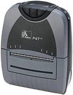 Zebra P4T P4D-0UG00000-00 B/W Thermal Label Printer - 203 dpi - Wireless