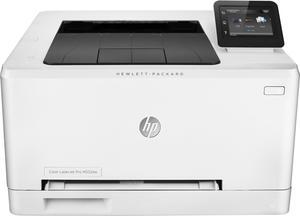 HP LaserJet Pro M252DW Laser Printer - Color - 600 x 600 dpi Print - Plain Paper Print - Desktop - 19 ppm Mono / 19 ppm Color Print - A4, Letter, Custom Size, Legal - 151 sheets Standard Input ...