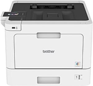 Brother Business Color Laser Printer HL-L8360CDW - Duplex - Color Laser Printer - 33 ppm Mono / 33 ppm Color - Ethernet - Wireless LAN - USB 2.0