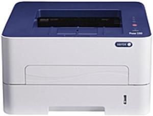 Xerox Phaser 3260DI Laser Printer - Monochrome - 29 ppm Mono - 4800 x 600 dpi Print - Automatic Duplex Print - 250 Sheets Input - Wireless LAN
