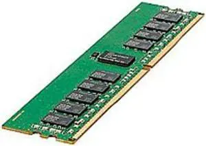 HP 805351-B21 32 GB Memory Module - DDR4 SDRAM - PC4-19200 - 2400 MHz - ECC - 288-Pin - DIMM - 1.2 V - Dual Rank x 4
