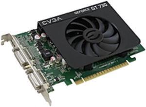 EVGA GeForce GT 730 4GB Video Card, 04G-P3-2739-RX