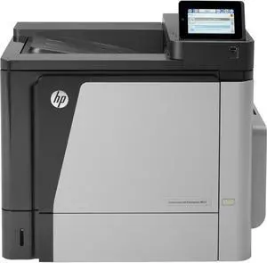 HP LaserJet M651DN Laser Printer - Color - 1200 x 1200 dpi Print - Plain Paper Print - Desktop - 45 ppm Mono / 45 ppm Color Print - 600 sheets Standard Input Capacity - 120000 Duty Cycle - ...