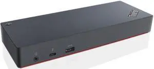 Lenovo ThinkPad 40AC0135US Thunderbolt 3 Dock/Port Replicator Lenovo ThinkPad 40AC0135US Thunderbolt 3 Dock/Port Replicator