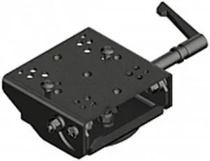 Havis Vehicle Mount for Docking Station Notebook Keyboard Black CMD202