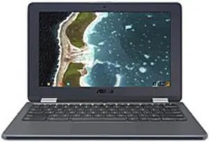 Asus Chromebook Flip C213SA-YS02 11.6" Touchscreen LCD 2 in 1 Chromebook - Intel Celeron N3350 Dual-core (2 Core) 1.10 GHz - 4 GB LPDDR4 - 32 GB Flash Memory - Chrome OS - 1366 x 768 - Convertible ...