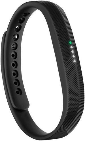 Fitbit Flex 2 Smart Band - Wrist - Accelerometer - Silent Alarm, Alarm, Text Messaging - Sleep Quality, Calories Burned, Steps Taken, Distance Traveled - Bluetooth - Bluetooth 4.0 - GPS - 120 Hour ...