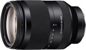 Sony FE 24-240mm f/3.5-6.3 OSS Lens