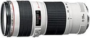 Canon 2578A002 Telephoto Zoom Lens - EF 70-200mm f/4L USM