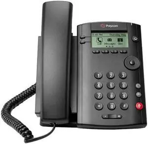 Polycom VVX 101 IP Phone - Cable - Desktop, Wall Mountable - 1 x Total Line - VoIP - Speakerphone - 1 x Network (RJ-45) - PoE Ports - SIP, SDP, DHCP, SNTP, CDP, LLDP-MED, NAT, RTCP, RTP, UDP, ... Polycom VVX 101 IP Phone - Cable - Desktop, Wall Mountable - 1 x Total Line - VoIP - Speakerphone - 1 x Network (RJ-45) - PoE Ports - SIP, SDP, DHCP, SNTP, CDP, LLDP-MED, NAT, RTCP, RTP, UDP, ...