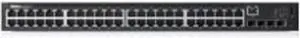 Dell N1548 Layer 3 Switch - 48 Network, 4 Expansion Slot - Manageable - Twisted Pair, Optical Fiber - Modular - 3 Layer Supported - 1U High - Rack-mountable