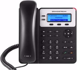 Grandstream GXP1620 2-Line HD VoIP Phone - Black