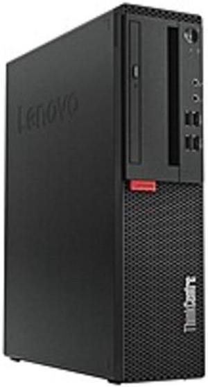 Refurbished Lenovo ThinkCentre M910s 10MK000QUS Desktop Computer  Core i5 i57500  8 GB RAM  1 TB HDD  Small Form Factor  Black  Windows 10 Pro 64bit  Intel HD Graphics 630  DVDWriter  English 