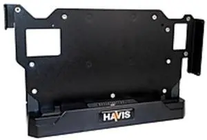 Dell PKG-DS-DELL-701 Low Profile Fixed Docking Solution for Latitude 12 Rugged Tablet with Screen Blanking
