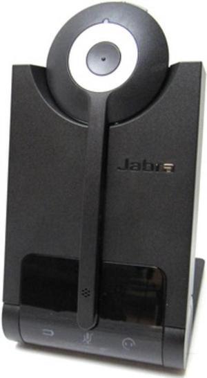 Jabra GSA920-65-508-105 Pro 920 DECT 6.0 Wireless Monaural Headset with Base