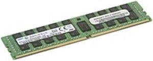 Samsung 32GB DDR4 SDRAM Memory Module - 32 GB (1 x 32 GB) - DDR4 SDRAM - 2400 MHz DDR4-2400/PC4-19200 - 1.20 V - ECC - Registered - 288-pin - DIMM