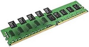Samsung 16GB DDR4 SDRAM Memory Module - 16 GB (1 x 16 GB) - DDR4-2400/PC4-19200 DDR4 SDRAM - CL17 - 1.20 V - ECC - Registered - 288-pin - DIMM