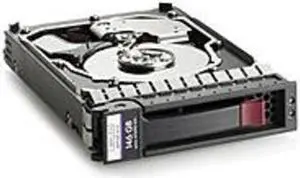 HP 418367-B21-RF 146GB 10000 RPM SAS 3Gb/s 2.5" Internal Hard Drive