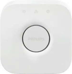 Philips 458471 Hue Bridge 2 Generation - White Philips 458471 Hue Bridge 2 Generation - White
