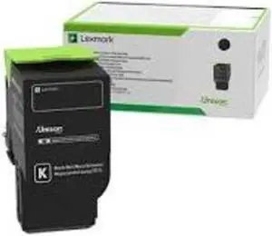 Lexmark Unison Toner Cartridge Black 78C10KE