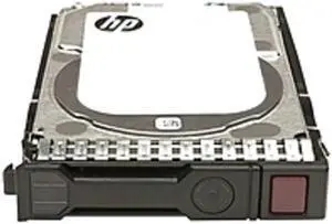 HPE 718292-001 1.20 TB Hard Drive - 2.5" Internal - SAS (6Gb/s SAS)
