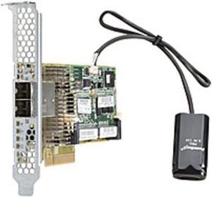 HPE 698531-B21 Smart Array P431/2GB FBWC 6Gb 2-ports Ext SAS Controller
