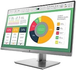 HP E223 21.5" LED LCD Monitor - 16:9 - 5 ms - 1920 x 1080 - 250 Nit - 5,000,000:1 - Full HD - HDMI - VGA - MonitorPort - USB - 36 W